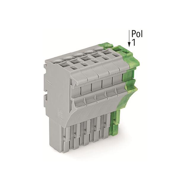 2022-106/000-036 WAGO Corporation  Headers Plugs and Sockets