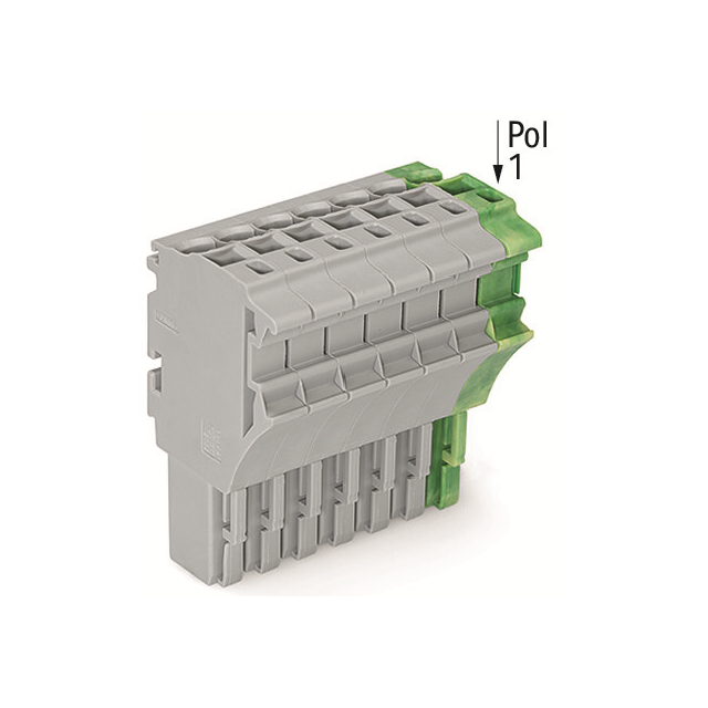 2022-108/000-036 WAGO Corporation  Headers Plugs and Sockets