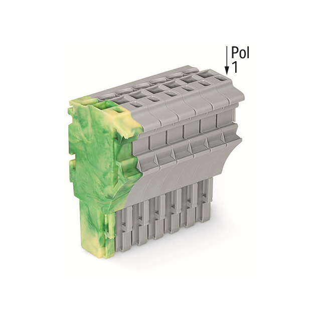2022-107/000-037 WAGO Corporation  Embases, fiches et prises