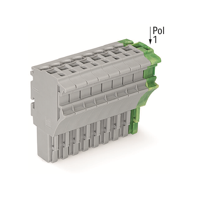2022-111/000-036 WAGO Corporation  Conectores y tomas de corriente