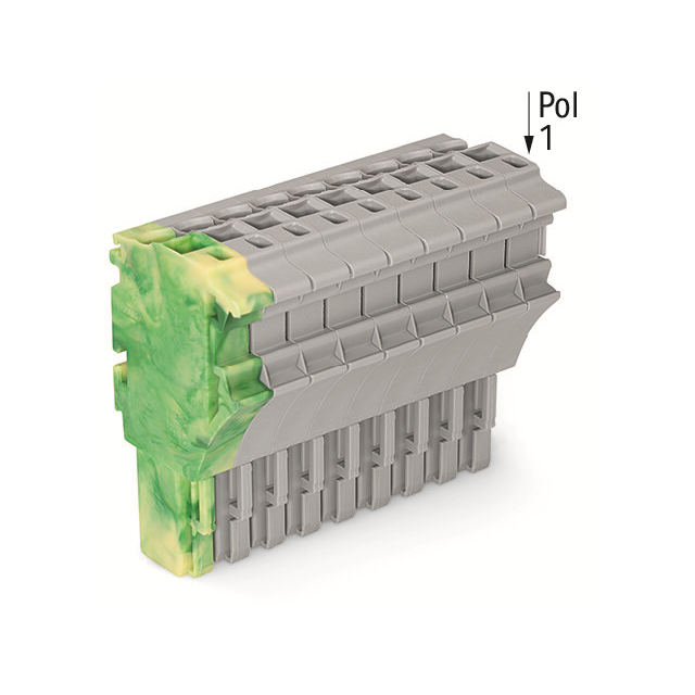 2022-109/000-037 WAGO Corporation  Headers Plugs and Sockets