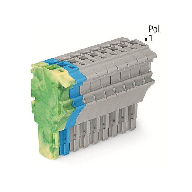 2022-111/000-039 WAGO Corporation  Conectores y tomas de corriente