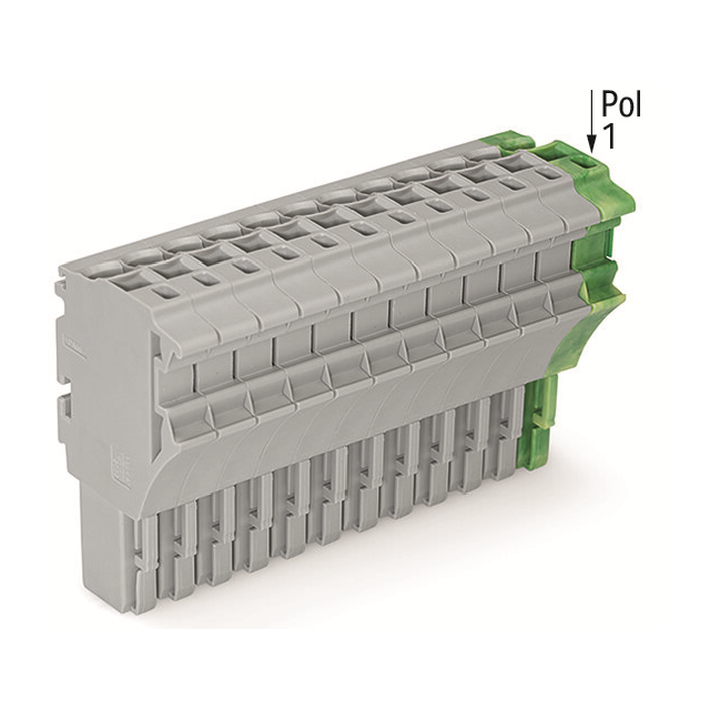 2022-115/000-036 WAGO Corporation  Headers Plugs and Sockets