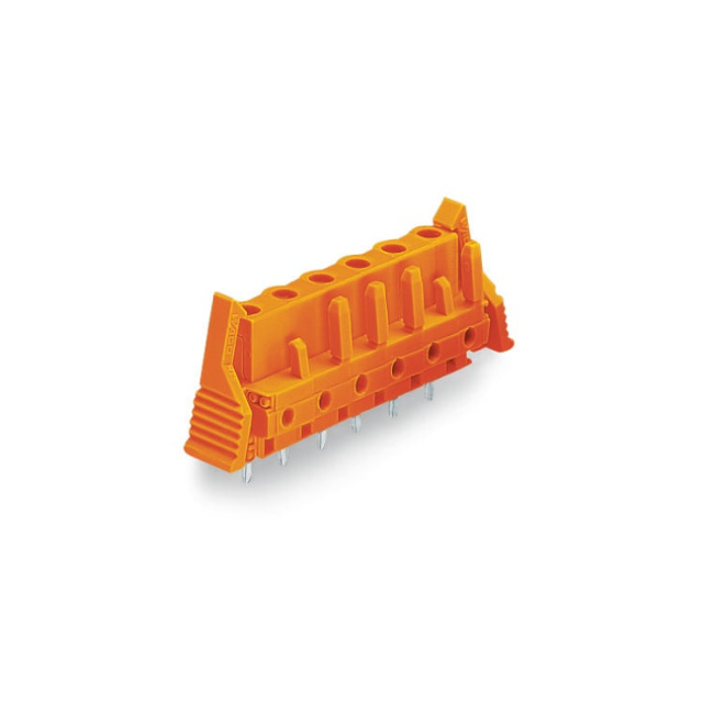 232-766/039-000 WAGO Corporation  Embases, fiches et prises