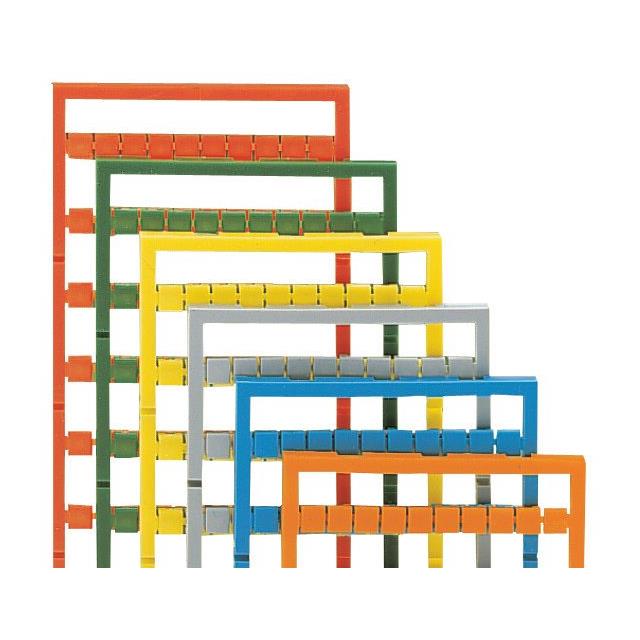264-901/000-017 WAGO Corporation  Terminal Block Marker Strips