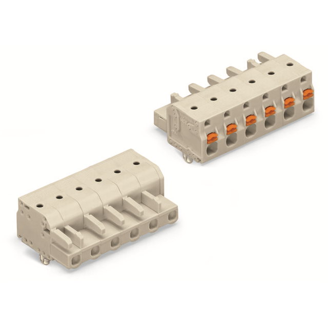 2721-212/008-000 WAGO Corporation  Conectores y tomas de corriente