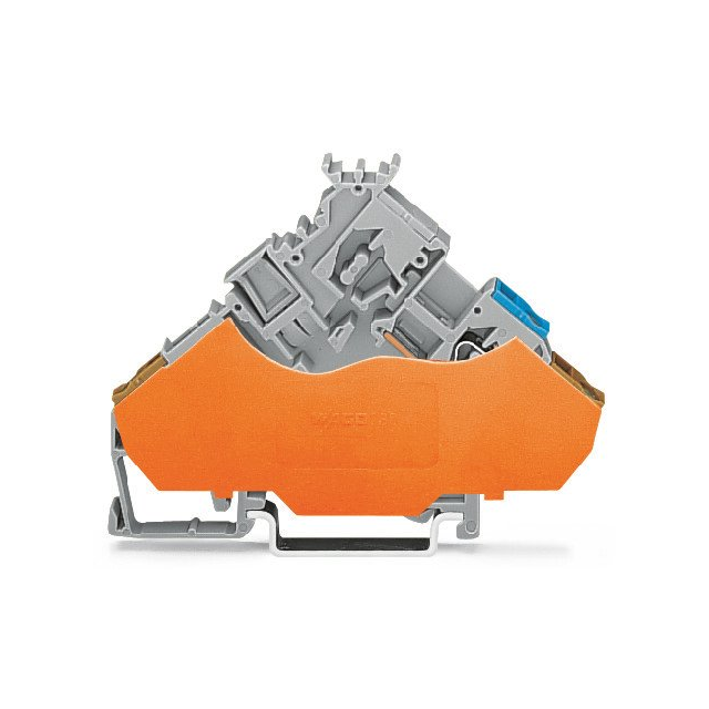 280-565/280-321 WAGO Corporation  Canale guida DIN