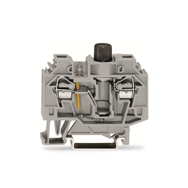 282-435/011-000 WAGO Corporation  Terminal Block Jumpers