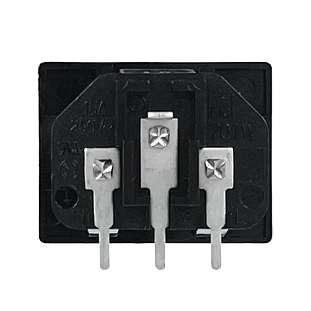 701W-15/06 Qualtek  Power Entry Modules (PEM)