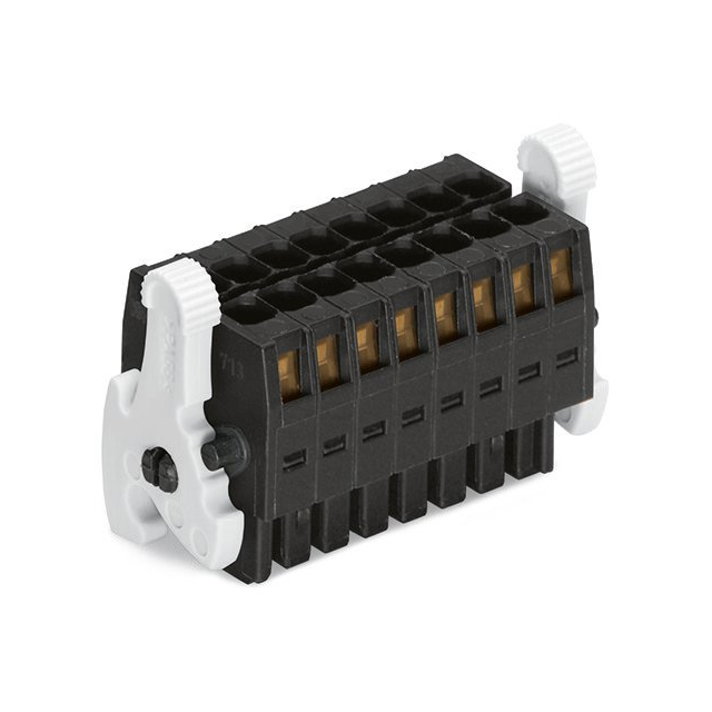 713-1107/037-000 WAGO Corporation  Headers Plugs and Sockets