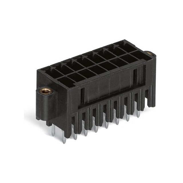 713-1414/107-000 WAGO Corporation  Spine e prese di testa