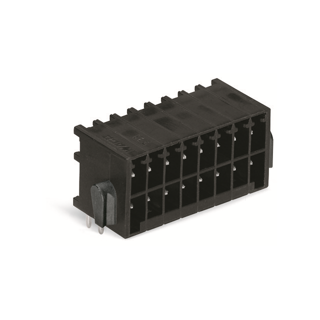 713-1437/037-000 WAGO Corporation  Spine e prese di testa