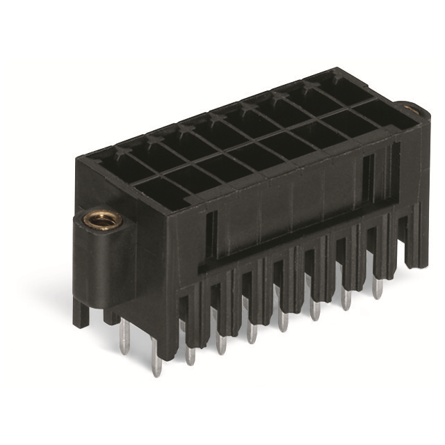 713-1468/107-000 WAGO Corporation  Embases, fiches et prises