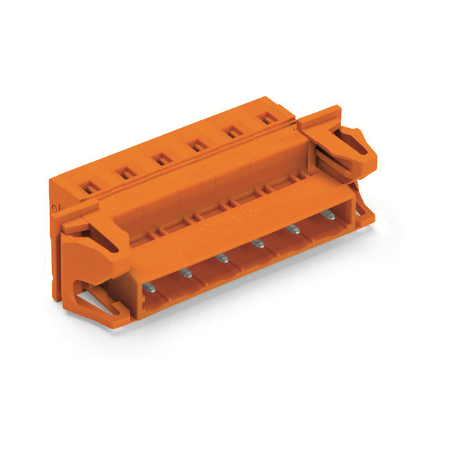 731-638/114-000 WAGO Corporation  Spine e prese di testa