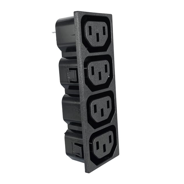 742W-15/20 Qualtek  Moduli di ingresso alimentazione (PEM)