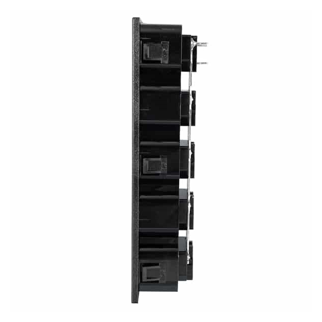 742W-15/28 Qualtek  Power Entry Modules (PEM)