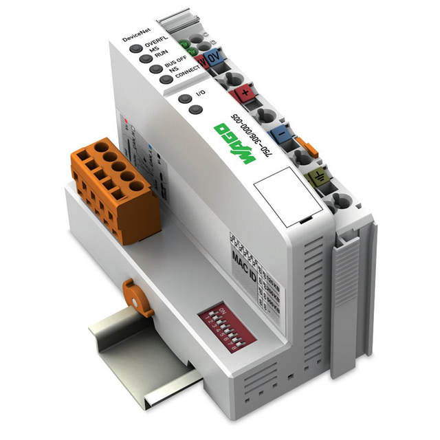 750-306/000-005 WAGO Corporation Modules PLC