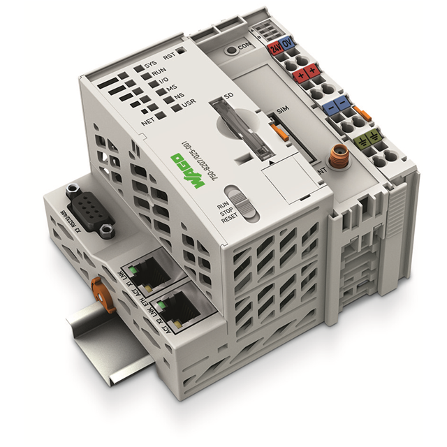 750-8207/025-001 WAGO Corporation Programmable (PLC PAC)