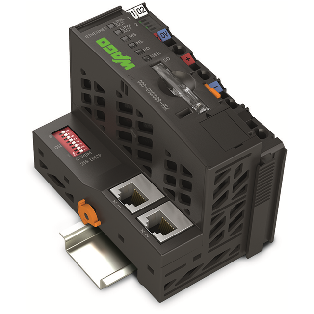 750-880/040-000 WAGO Corporation Programmable (PLC PAC)