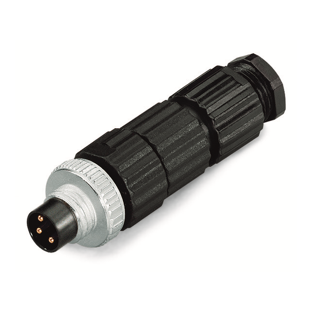 756-9102/030-000 WAGO Corporation  Assemblages de connecteurs circulaires