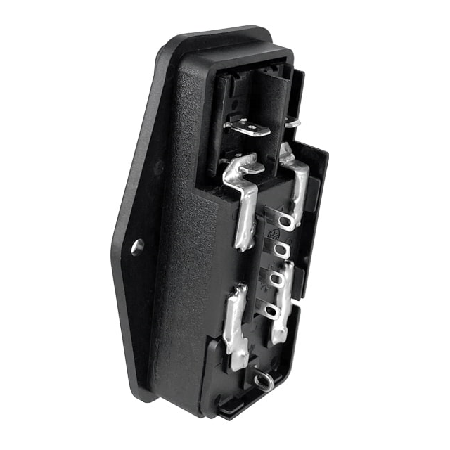 764-00/003 Qualtek  Power Entry Modules (PEM)