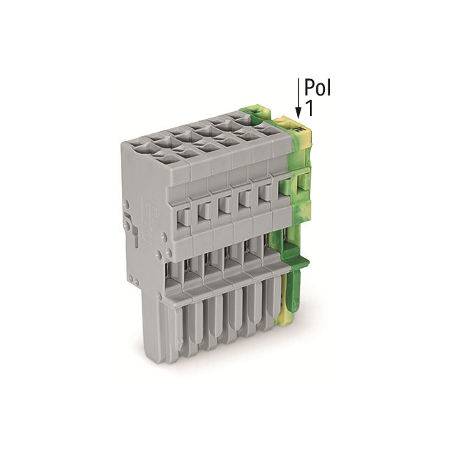769-107/000-036 WAGO Corporation  Headers Plugs and Sockets