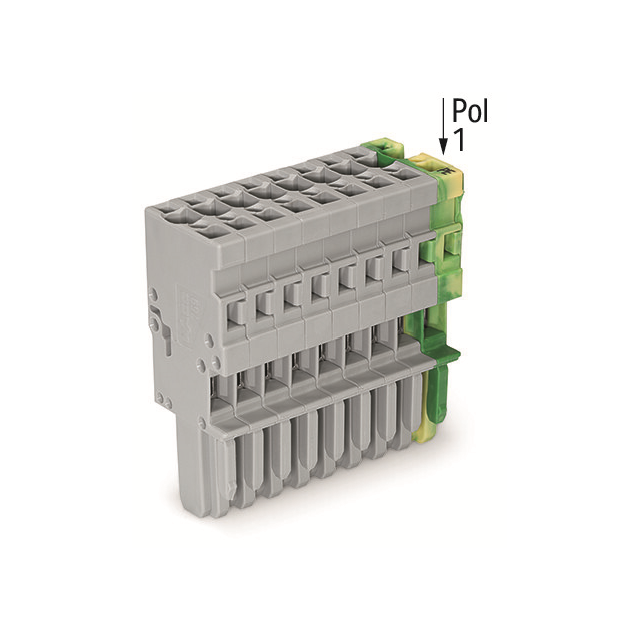 769-111/000-036 WAGO Corporation  Spine e prese di testa