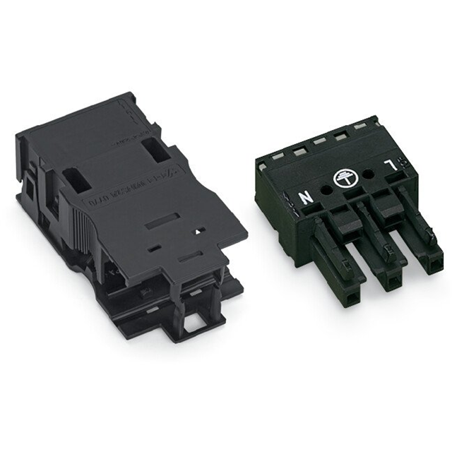 770-203/035-000 WAGO Corporation  Spine e prese di testa