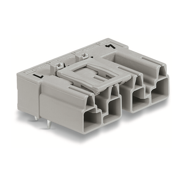 770-854/011-000/062-000 WAGO Corporation  Spine e prese di testa