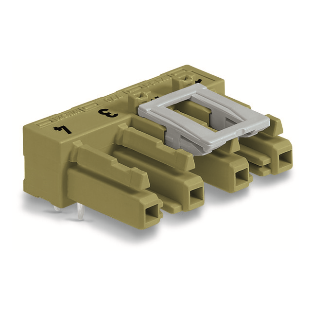 770-864/011-000 WAGO Corporation  Embases, fiches et prises