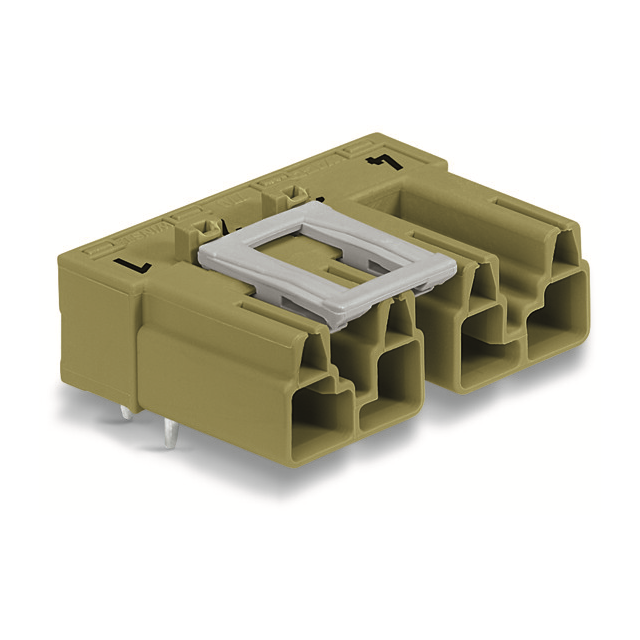 770-874/011-000 WAGO Corporation  Conectores y tomas de corriente