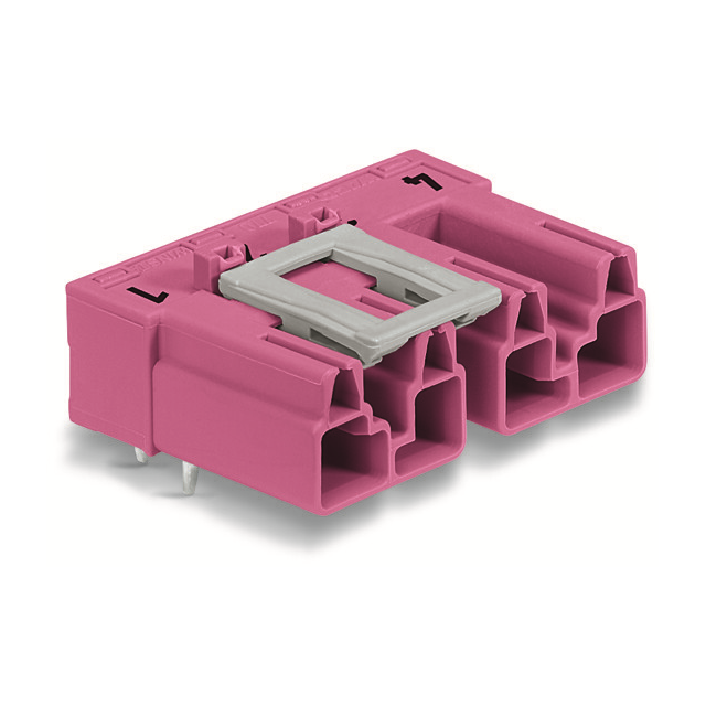 770-894/011-000/081-000 WAGO Corporation  Conectores y tomas de corriente