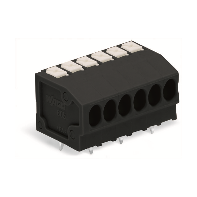 805-304/200-604 WAGO Corporation  Cavo a scheda