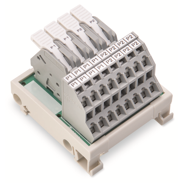 830-800/000-315 WAGO Corporation  Interface Modules