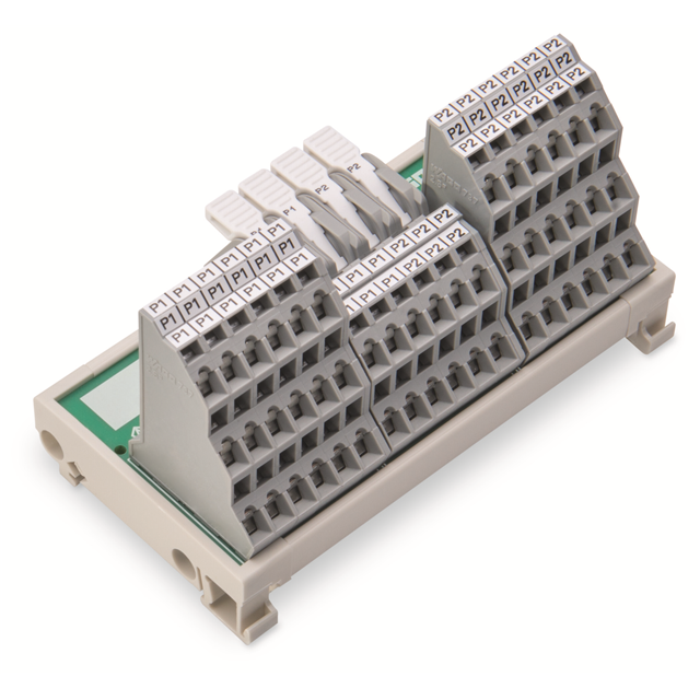 830-800/000-318 WAGO Corporation  Interface Modules