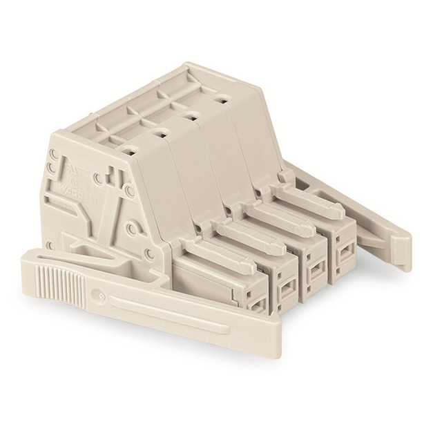 831-3105/037-000 WAGO Corporation  Headers Plugs and Sockets
