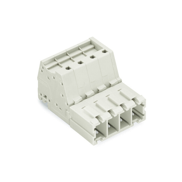 831-3205 WAGO Corporation  Embases, fiches et prises