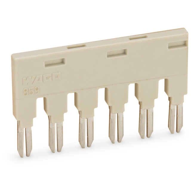 859-406/000-029 WAGO Corporation  Terminal Block Jumpers