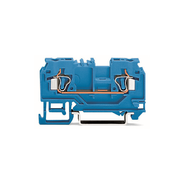 880-904/999-940 WAGO Corporation  Canale guida DIN