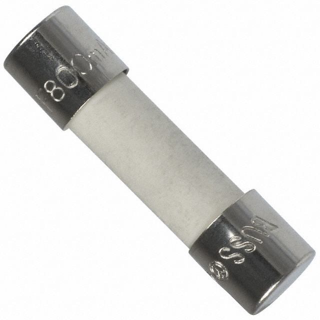 S501-2-R Eaton - Electronics Division Sicherungen