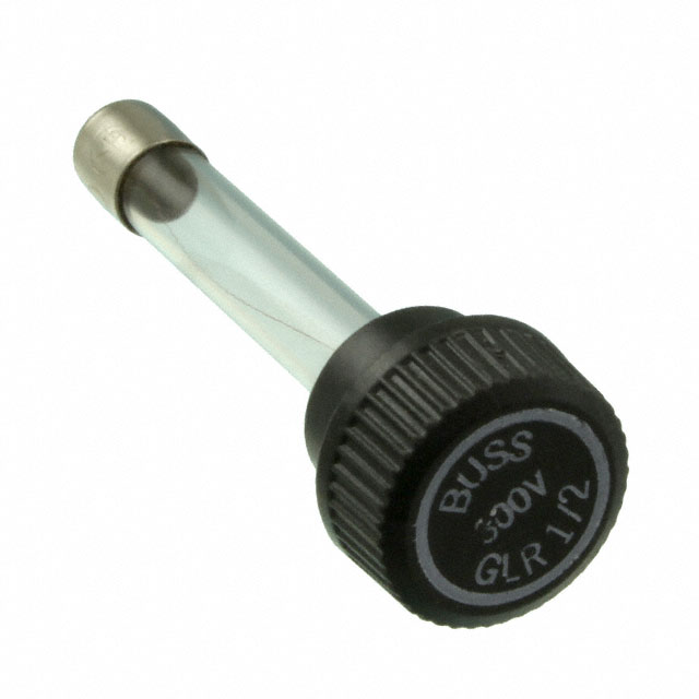 BK/GLR-1-1/2 Eaton - Electronics Division Fusibles eléctricos especiales