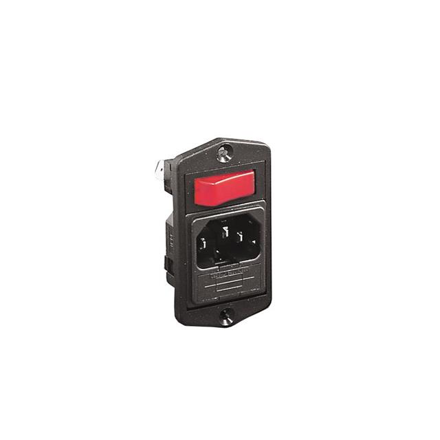 BVA15/Z0000/08 Bulgin  Moduli di ingresso alimentazione (PEM)