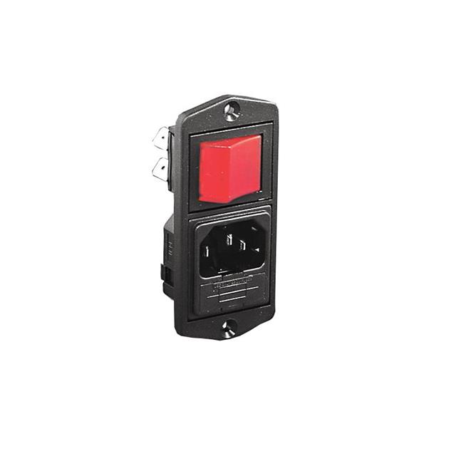 BVA15/Z0000/12 Bulgin  Modules d'entrée d'alimentation (PEM)