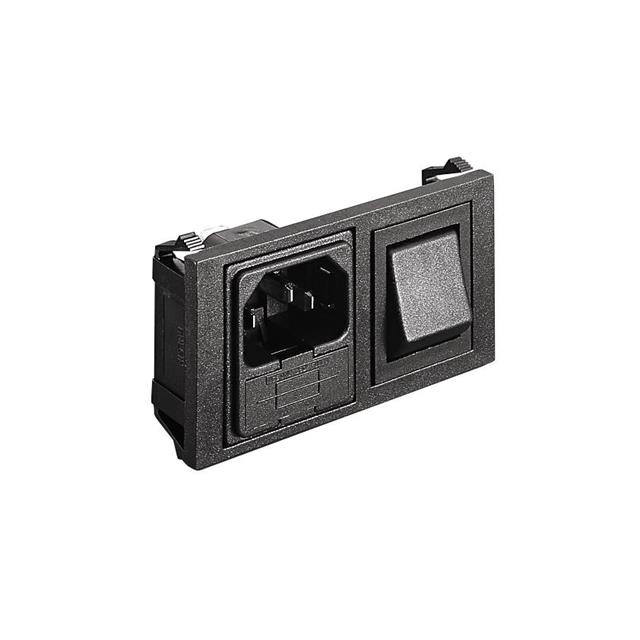 BZH15/Z0000/10 Bulgin  Moduli di ingresso alimentazione (PEM)