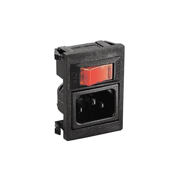 BZV03/Z0000/02 Bulgin  Power Entry Modules (PEM)