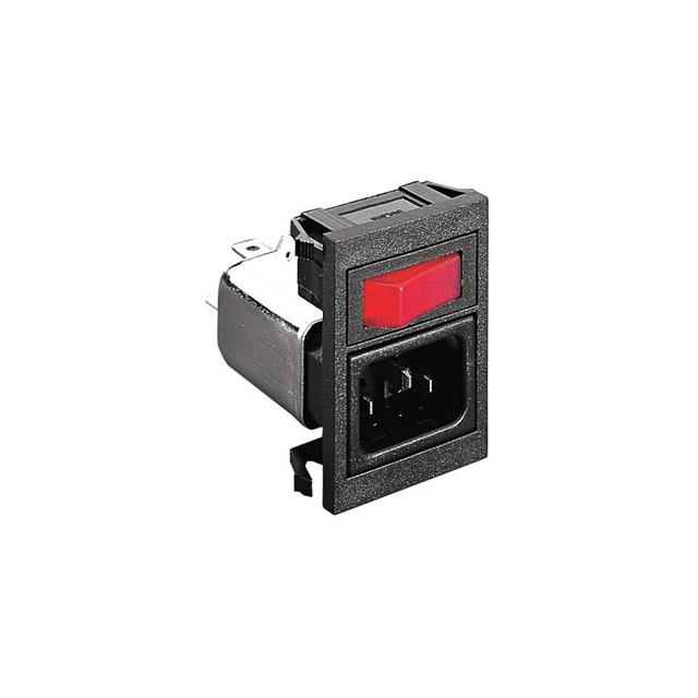 BZV04/A0620/14 Bulgin  Moduli di ingresso alimentazione (PEM)