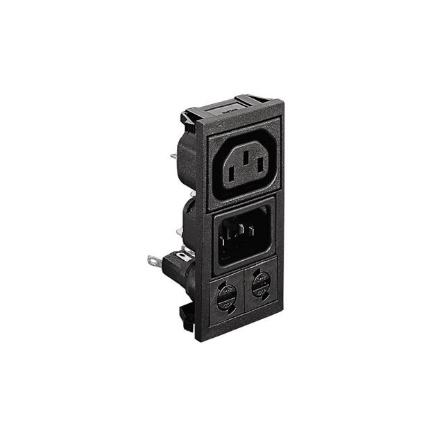 BZV09/Z0000/04 Bulgin  Moduli di ingresso alimentazione (PEM)