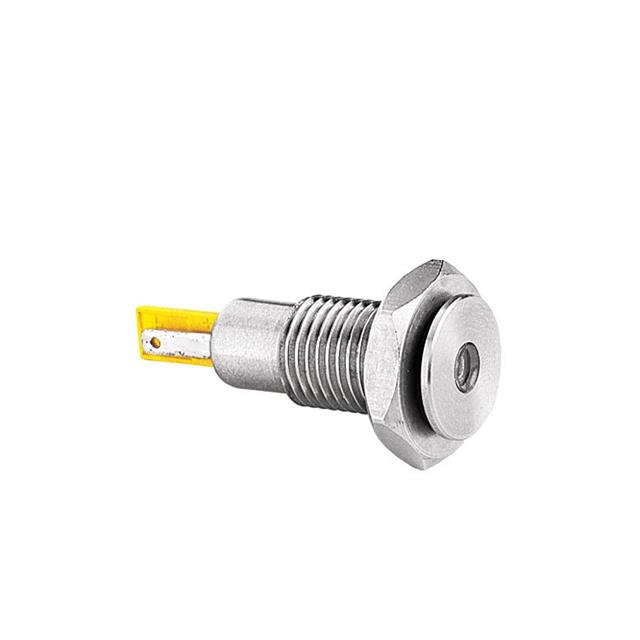 DX0505/YL/00 Bulgin  Indicatori del pannello Spie luminose