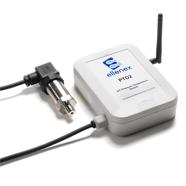 PTD2-L-AS-A-5BAR-V-G1/4-C5-X-E ellenex  Sensori di pressione Trasduttori - Industriali