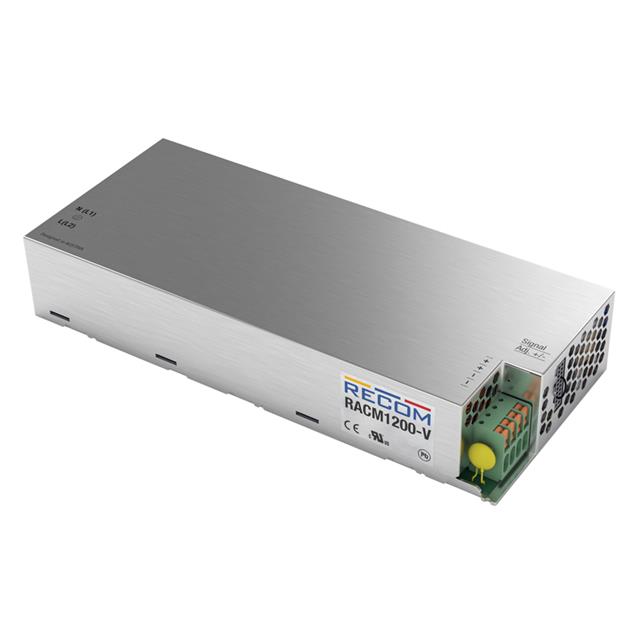RACM1200-48SAV/ENC/PMB Recom Power  Convertidores CA/CC